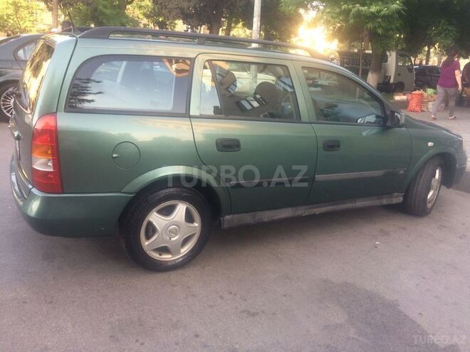 Opel Astra 1998, 137,000 km - 1.6 л - Bakı