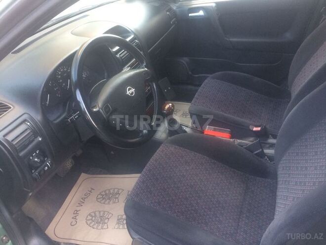 Opel Astra 1998, 137,000 km - 1.6 л - Bakı