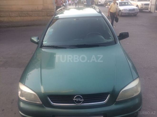 Opel Astra 1998, 137,000 km - 1.6 л - Bakı