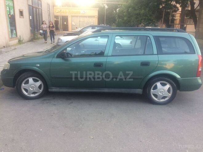 Opel Astra 1998, 137,000 km - 1.6 л - Bakı
