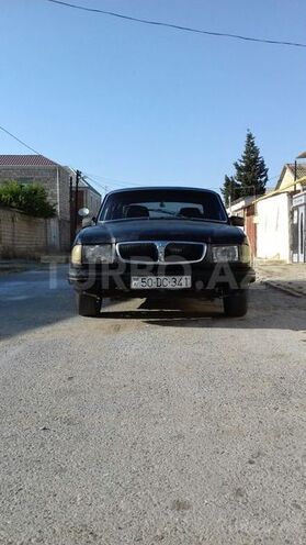 GAZ 3110 1998, 250,000 km - 2.4 l - Sumqayıt