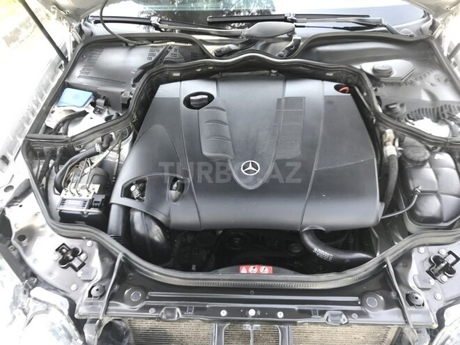 Mercedes E 220 2008, 210,000 km - 2.2 l - İmişli