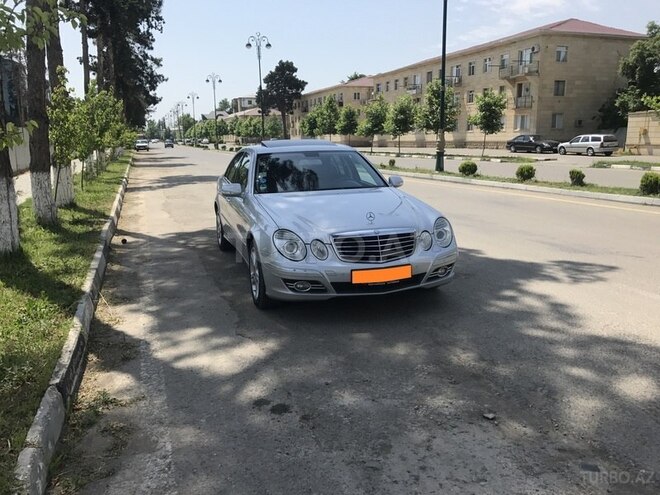 Mercedes E 220 2008, 210,000 km - 2.2 l - İmişli
