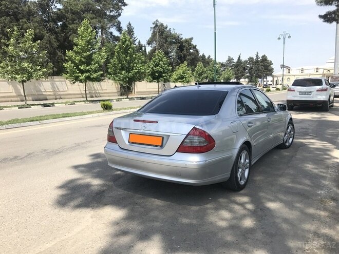 Mercedes E 220 2008, 210,000 km - 2.2 l - İmişli