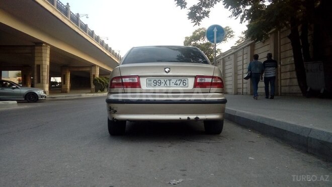 Iran Khodro Samand 2007, 250,000 km - 0.2 l - Bakı