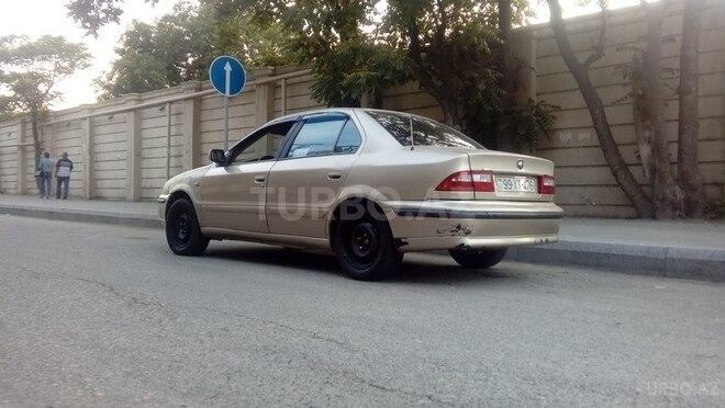 Iran Khodro Samand 2007, 250,000 km - 0.2 l - Bakı