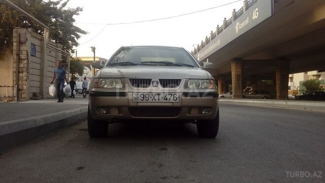 Iran Khodro Samand 2007, 250,000 km - 0.2 l - Bakı