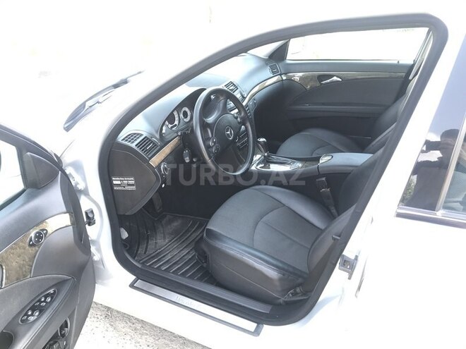Mercedes E 220 2008, 210,000 km - 2.2 l - İmişli
