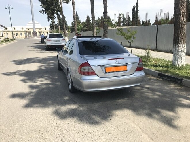 Mercedes E 220 2008, 210,000 km - 2.2 l - İmişli