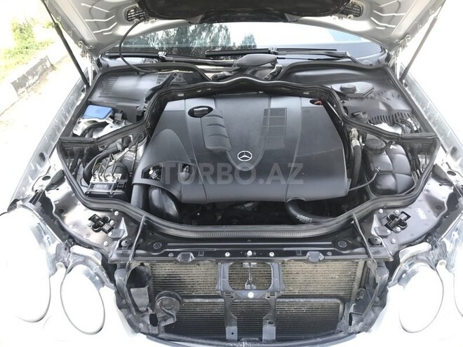 Mercedes E 220 2008, 210,000 km - 2.2 l - İmişli