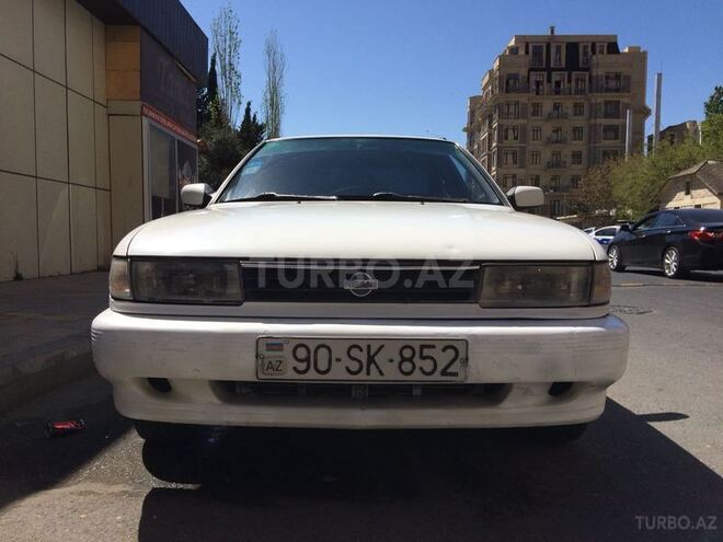 Nissan Sunny 1994, 257,500 km - 1.6 l - Bakı
