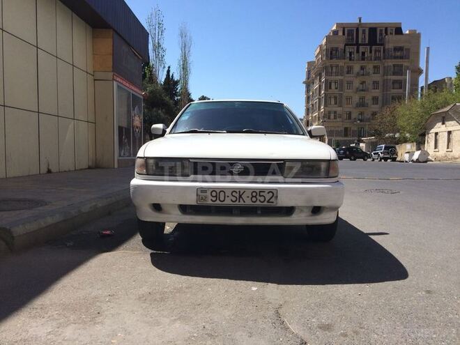 Nissan Sunny 1994, 257,500 km - 1.6 l - Bakı