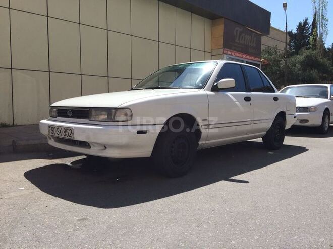 Nissan Sunny 1994, 257,500 km - 1.6 l - Bakı
