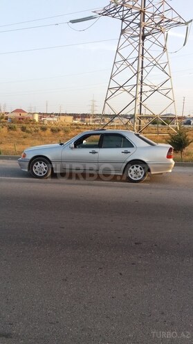 Mercedes C 230 1999, 260,584 km - 2.0 l - Bakı