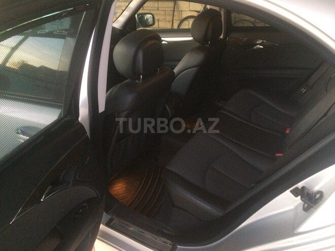 Mercedes E 220 2008, 210,000 km - 2.2 l - İmişli