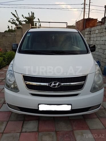 Hyundai H-1 2011, 270,000 km - 2.5 л - Bakı