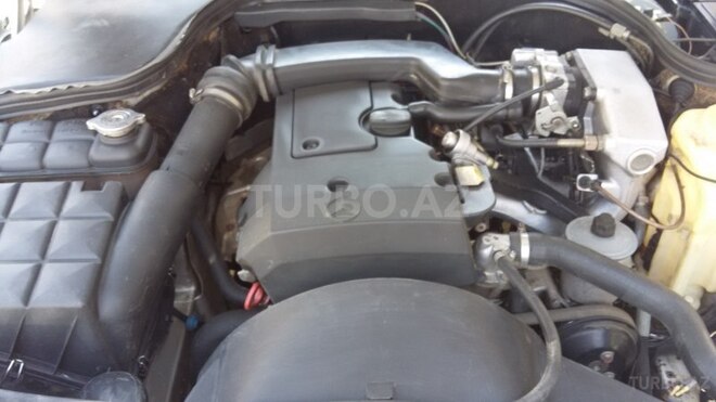 Mercedes C 180 1994, 411,253 km - 0.2 l - Bakı