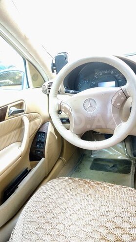 Mercedes C 240 2002, 250,000 km - 2.6 l - Bakı