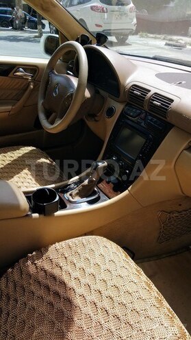 Mercedes C 240 2002, 250,000 km - 2.6 l - Bakı