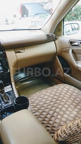 Mercedes C 240 2002, 250,000 km - 2.6 l - Bakı