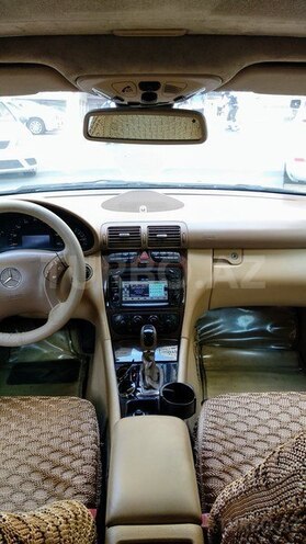 Mercedes C 240 2002, 250,000 km - 2.6 l - Bakı