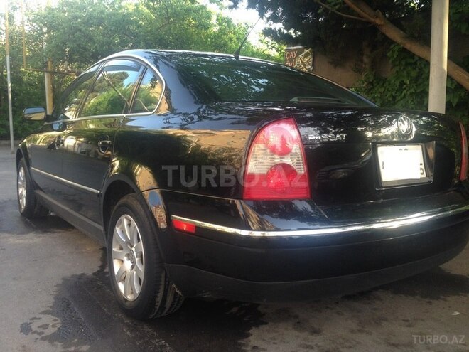 Volkswagen Passat 2001, 260,000 km - 1.8 л - Bakı