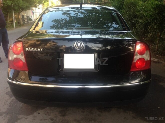 Volkswagen Passat 2001, 260,000 km - 1.8 л - Bakı