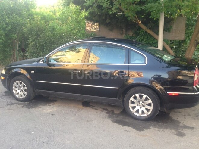Volkswagen Passat 2001, 260,000 km - 1.8 л - Bakı