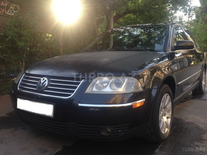 Volkswagen Passat 2001, 260,000 km - 1.8 л - Bakı