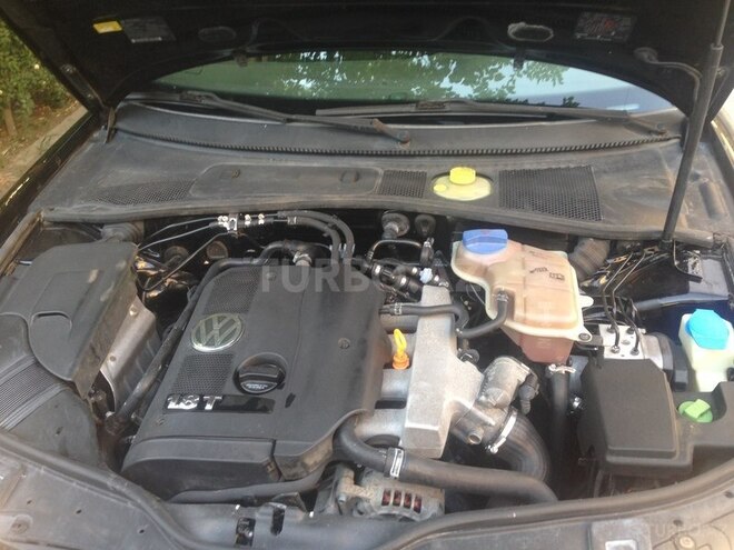 Volkswagen Passat 2001, 260,000 km - 1.8 л - Bakı