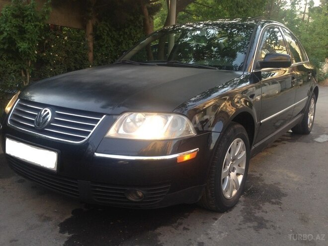 Volkswagen Passat 2001, 260,000 km - 1.8 л - Bakı