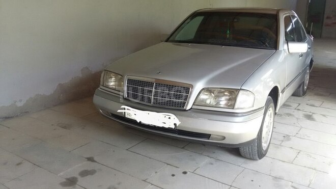 Mercedes C 180 1994, 411,253 km - 0.2 l - Bakı