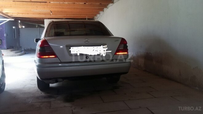 Mercedes C 180 1994, 411,253 km - 0.2 l - Bakı