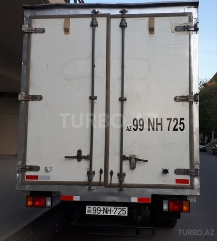 Hyundai HD-72 2007, 255,000 km - 4.0 l - Bakı