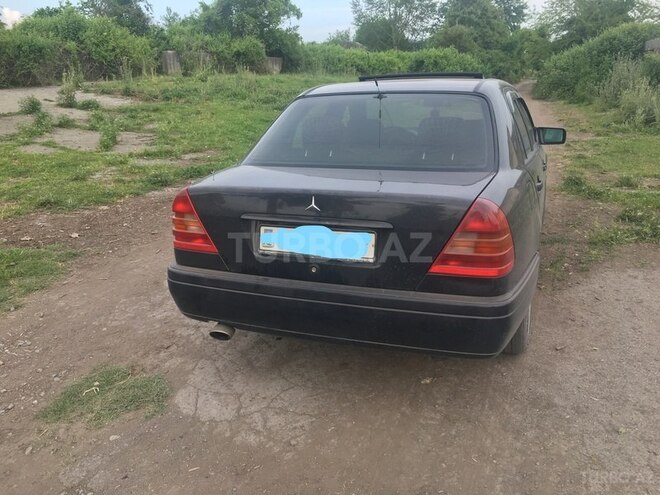 Mercedes A 180 1993, 351,703 km - 1.8 l - Şəki