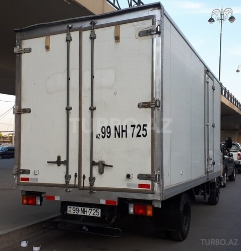 Hyundai HD-72 2007, 255,000 km - 4.0 l - Bakı