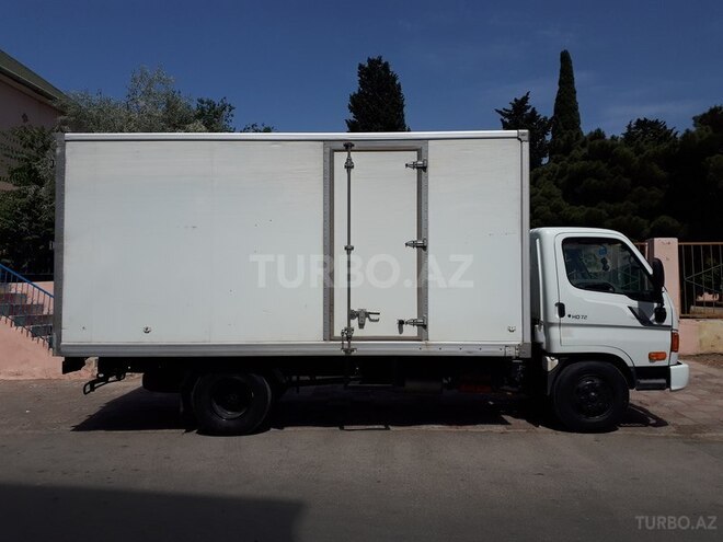 Hyundai HD-72 2007, 255,000 km - 4.0 l - Bakı