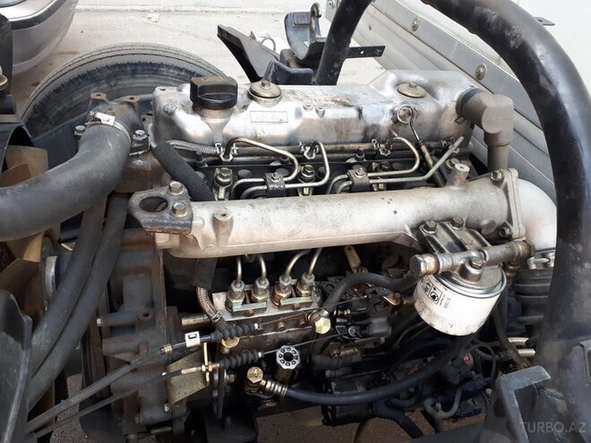 Hyundai HD-72 2007, 255,000 km - 4.0 l - Bakı