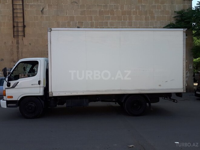 Hyundai HD-72 2007, 255,000 km - 4.0 l - Bakı