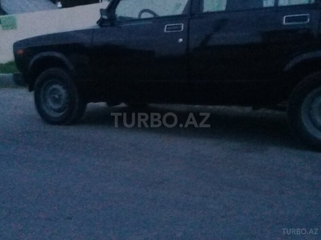 LADA (VAZ) 2107 1999, 50,000 km - 1.6 l - Balakən