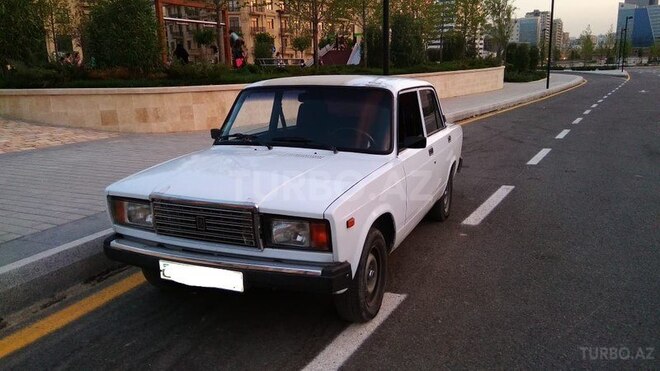 LADA (VAZ) 2107 2001, 170,000 km - 1.6 l - Bakı