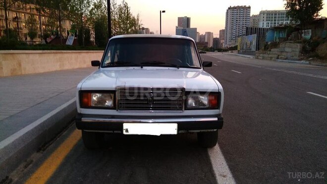 LADA (VAZ) 2107 2001, 170,000 km - 1.6 l - Bakı