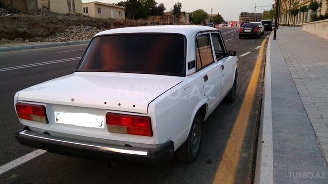 LADA (VAZ) 2107 2001, 170,000 km - 1.6 l - Bakı