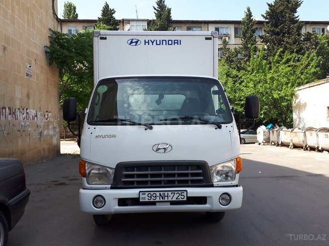 Hyundai HD-72 2007, 255,000 km - 4.0 l - Bakı