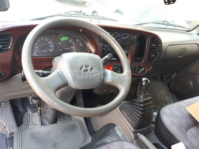 Hyundai HD-72 2007, 255,000 km - 4.0 l - Bakı
