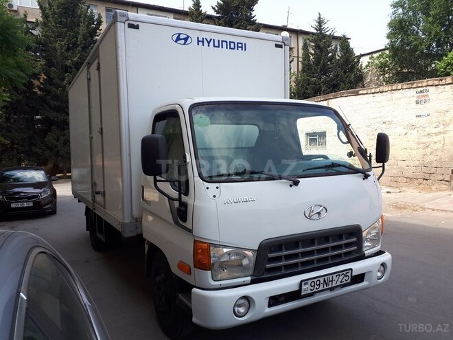 Hyundai HD-72 2007, 255,000 km - 4.0 l - Bakı