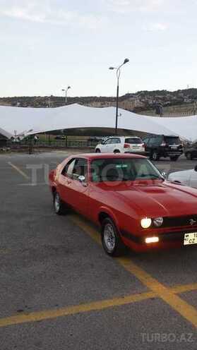 Ford Capri 1979, 580,000 km - 2.8 l - Bakı