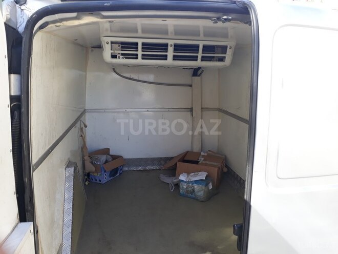 Fiat Doblo 2007, 235,600 km - 1.3 l - Bakı
