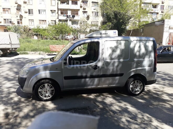 Fiat Doblo 2007, 235,600 km - 1.3 l - Bakı