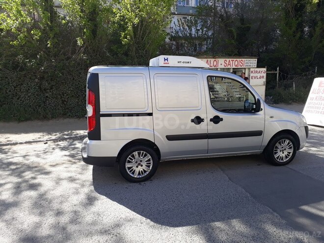 Fiat Doblo 2007, 235,600 km - 1.3 l - Bakı
